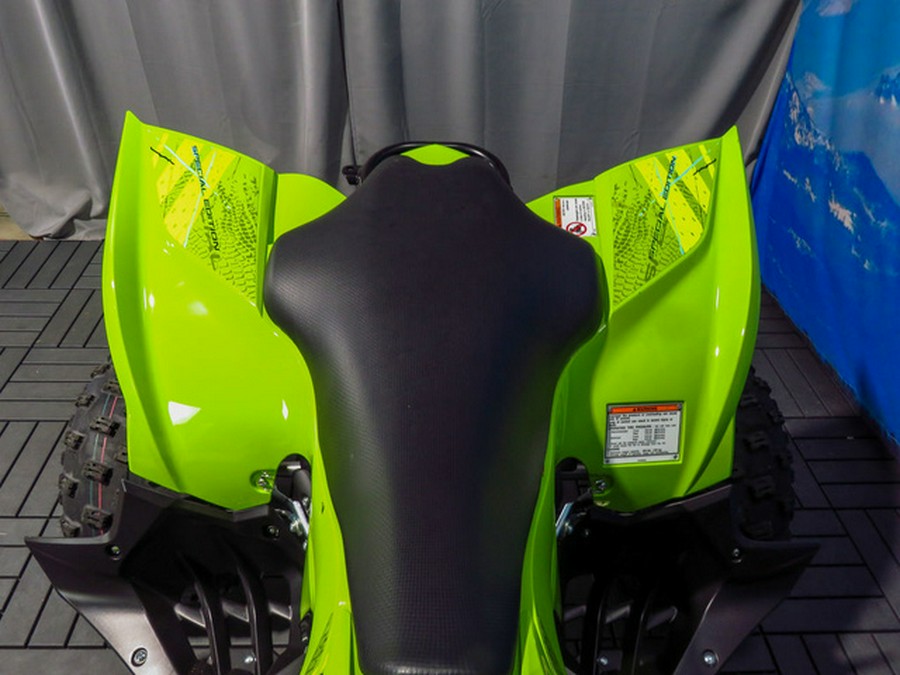2026 Yamaha YFZ 450R SE