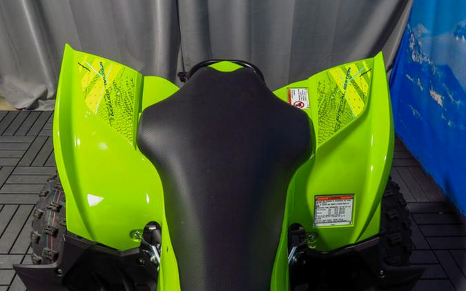 2026 Yamaha YFZ 450R SE