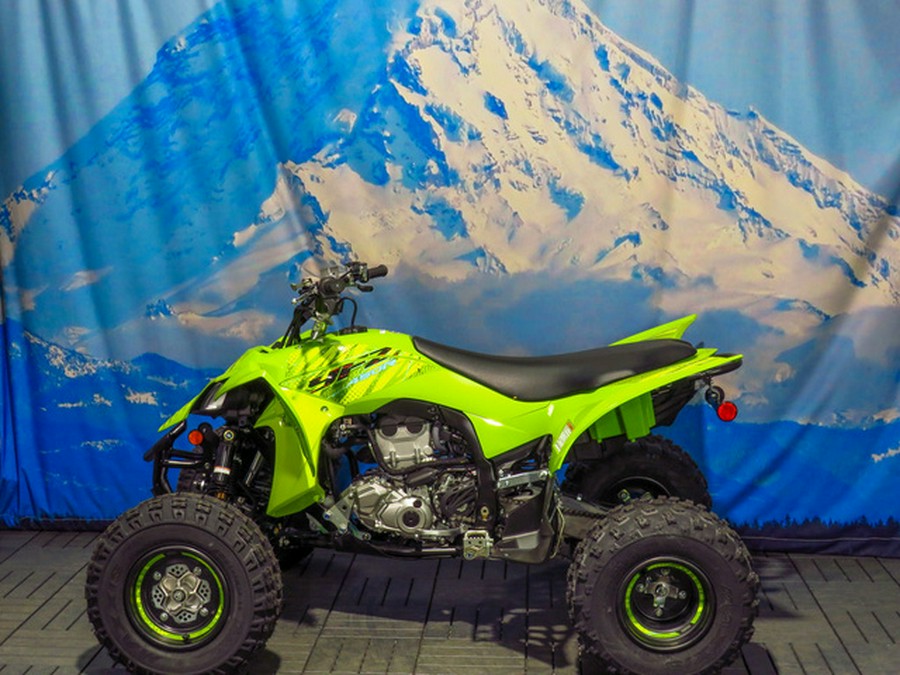 2026 Yamaha YFZ 450R SE
