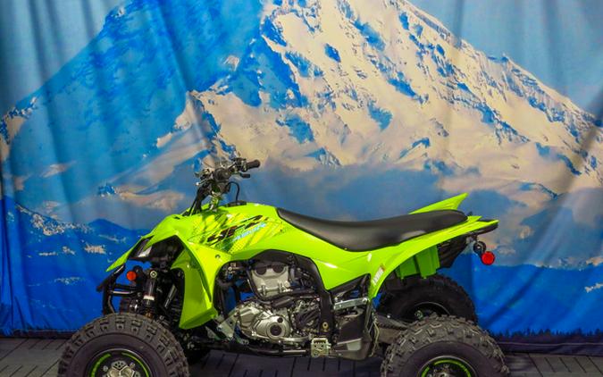2026 Yamaha YFZ 450R SE