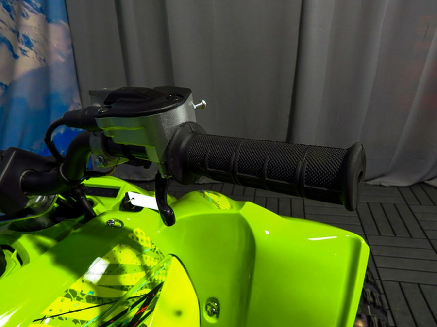 2026 Yamaha YFZ 450R SE