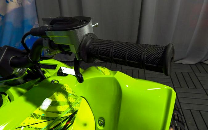 2026 Yamaha YFZ 450R SE