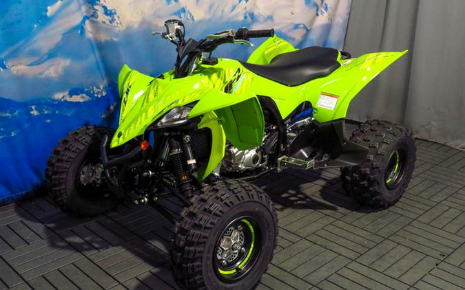 2026 Yamaha YFZ 450R SE