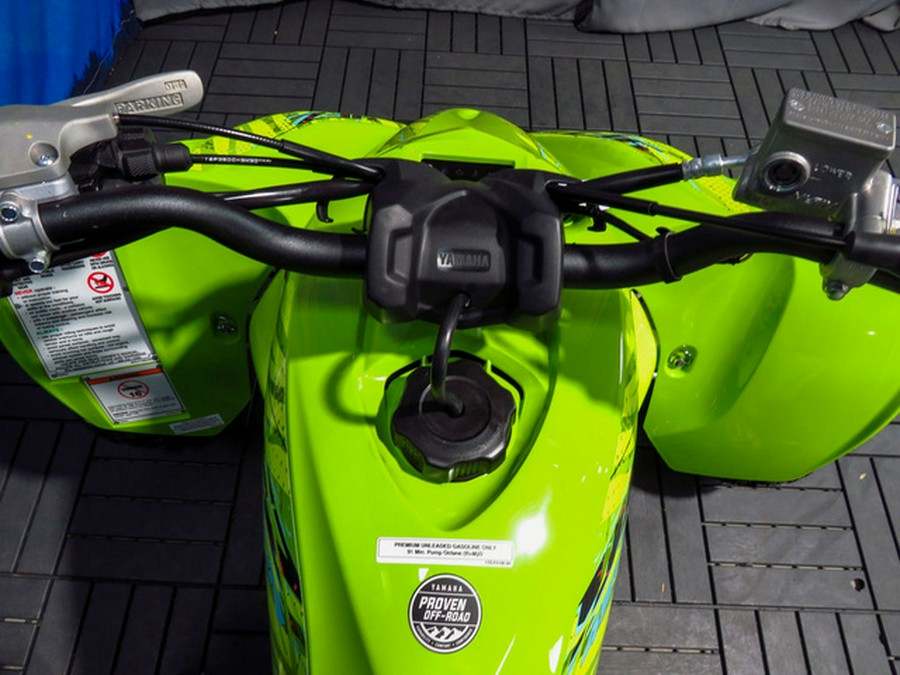 2026 Yamaha YFZ 450R SE