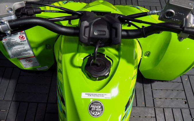 2026 Yamaha YFZ 450R SE