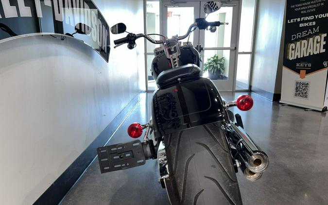 2023 Harley-Davidson Fat Boy 114