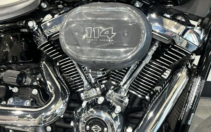 2023 Harley-Davidson Fat Boy 114