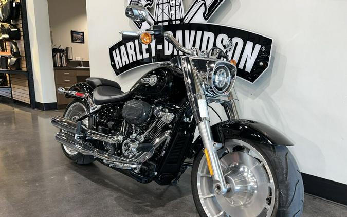 2023 Harley-Davidson Fat Boy 114