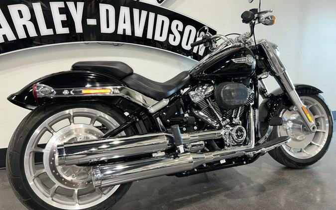2023 Harley-Davidson Fat Boy 114