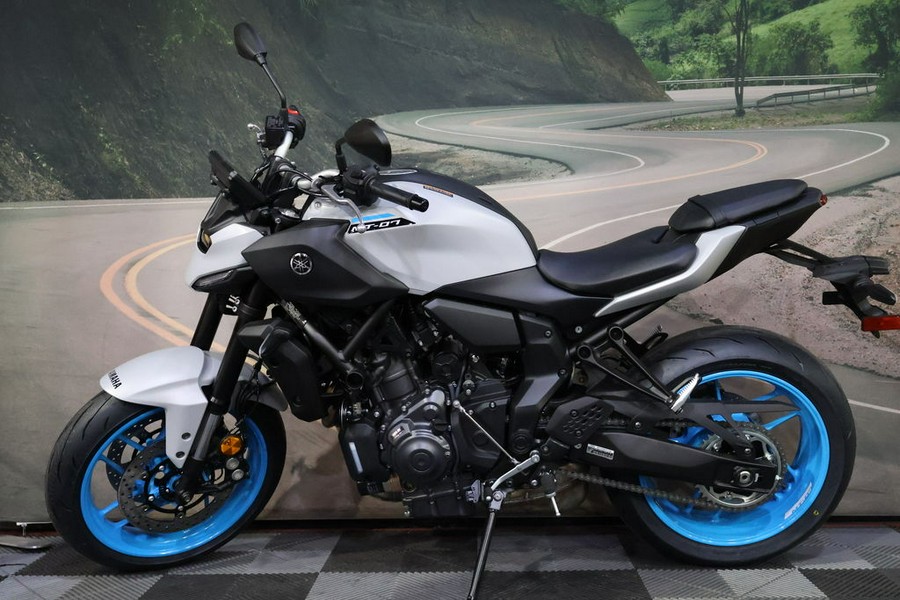 2026 Yamaha MT-07