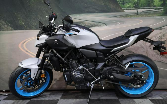 2026 Yamaha MT-07