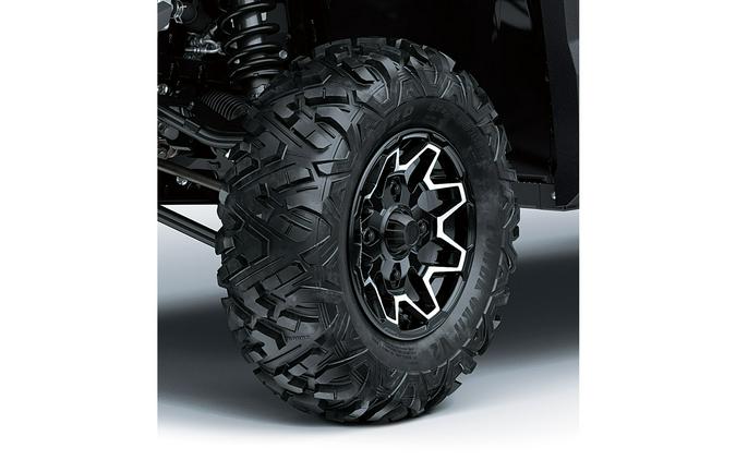 2025 Kawasaki RIDGE CREW HVAC