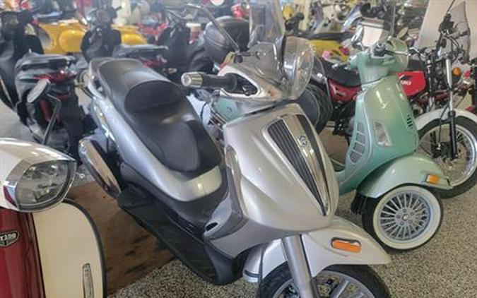 2008 Piaggio BV 250