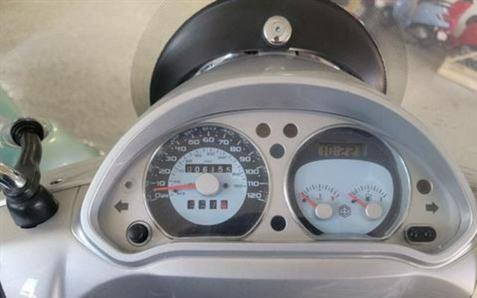 2008 Piaggio BV 250
