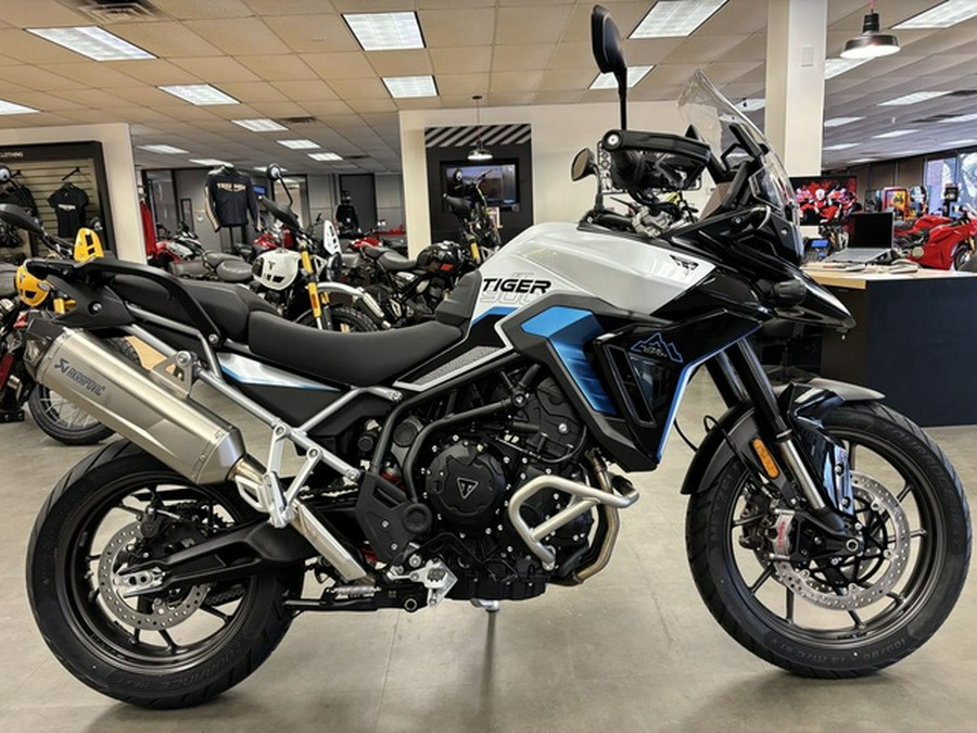 2026 Triumph Tiger 900 Alpine Edition