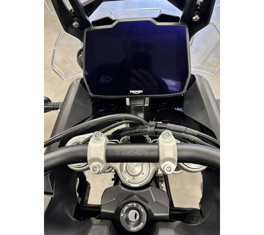 2026 Triumph Tiger 900 Alpine Edition