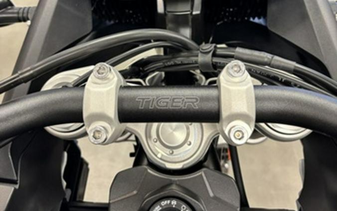 2026 Triumph Tiger 900 Alpine Edition