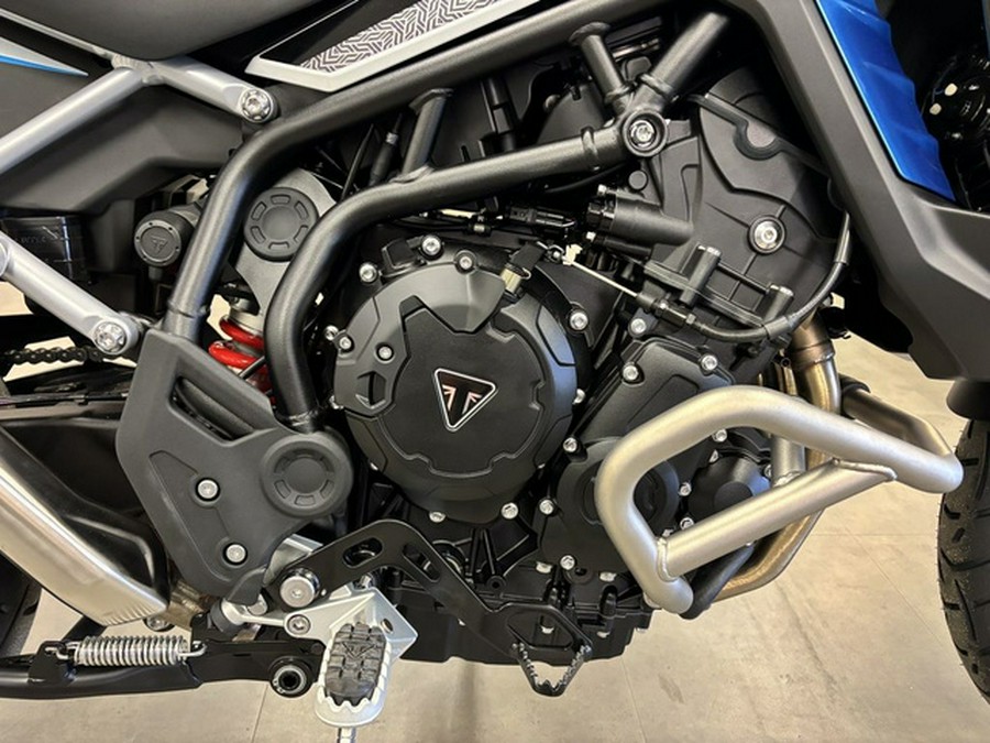 2026 Triumph Tiger 900 Alpine Edition