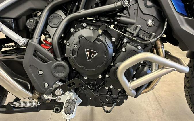 2026 Triumph Tiger 900 Alpine Edition