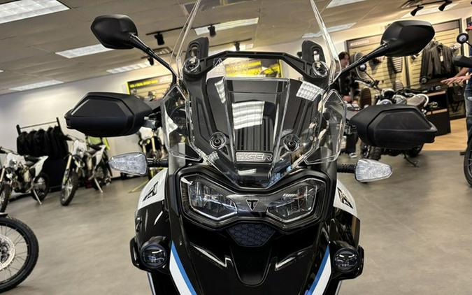 2026 Triumph Tiger 900 Alpine Edition