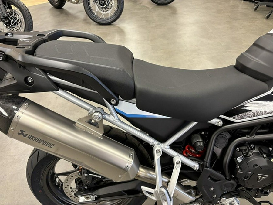 2026 Triumph Tiger 900 Alpine Edition