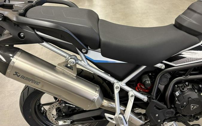 2026 Triumph Tiger 900 Alpine Edition