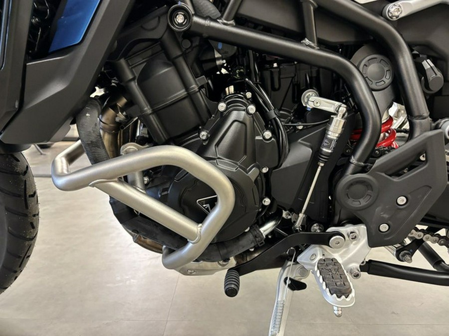 2026 Triumph Tiger 900 Alpine Edition