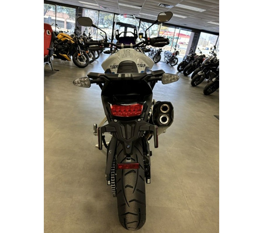 2026 Triumph Tiger 900 Alpine Edition