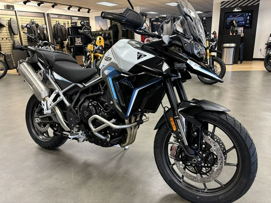 2026 Triumph Tiger 900 Alpine Edition