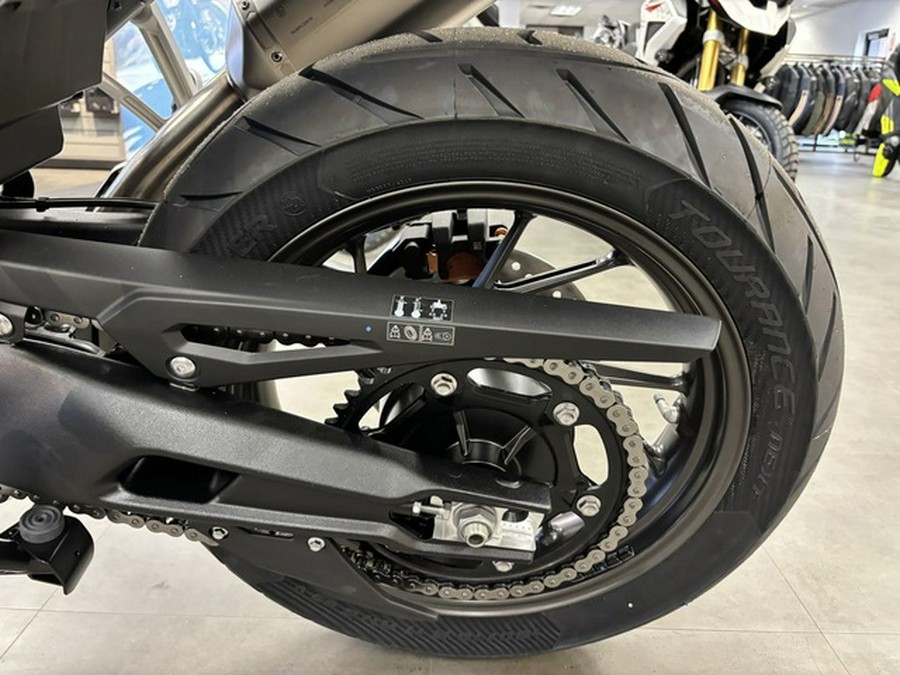 2026 Triumph Tiger 900 Alpine Edition