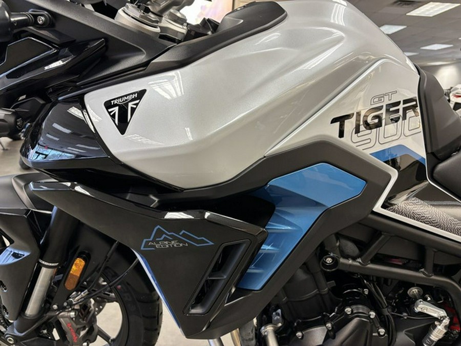 2026 Triumph Tiger 900 Alpine Edition