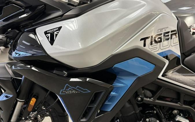 2026 Triumph Tiger 900 Alpine Edition