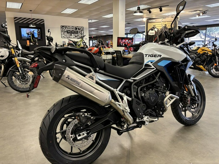 2026 Triumph Tiger 900 Alpine Edition