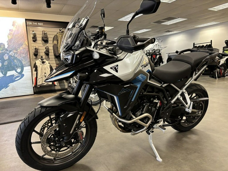 2026 Triumph Tiger 900 Alpine Edition