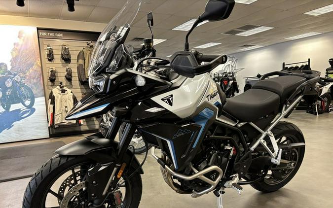 2026 Triumph Tiger 900 Alpine Edition