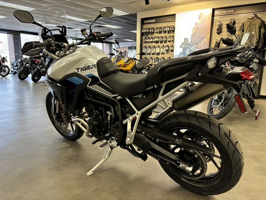 2026 Triumph Tiger 900 Alpine Edition