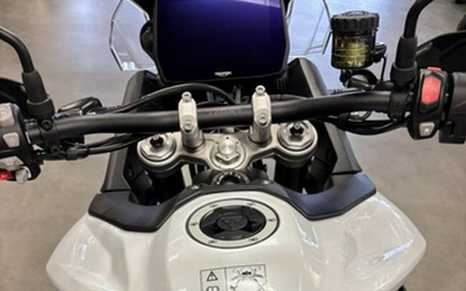 2026 Triumph Tiger 900 Alpine Edition