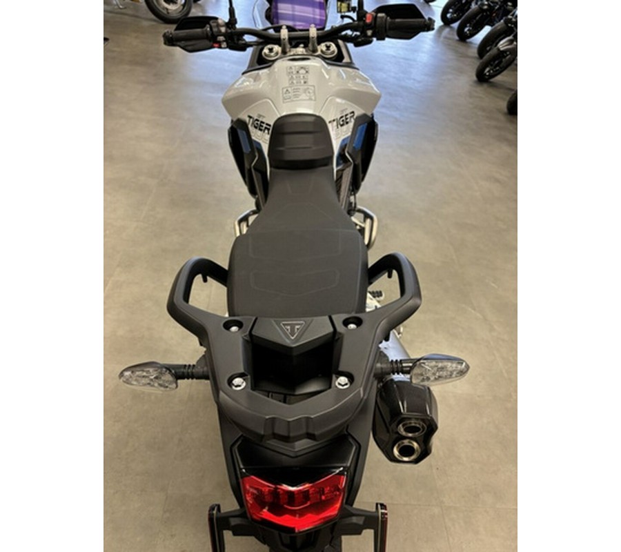 2026 Triumph Tiger 900 Alpine Edition