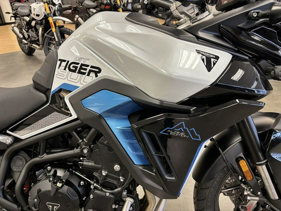 2026 Triumph Tiger 900 Alpine Edition