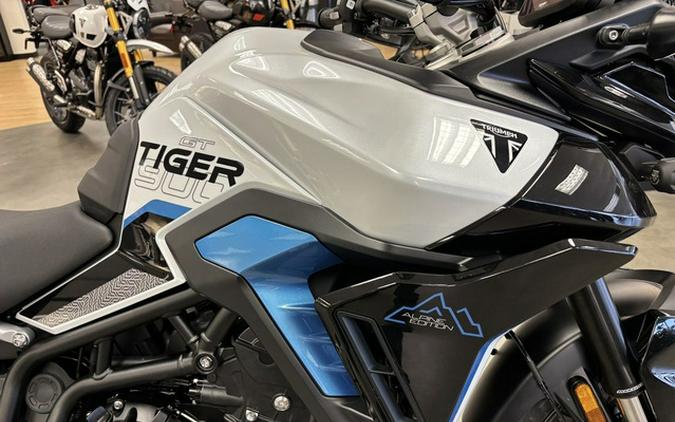 2026 Triumph Tiger 900 Alpine Edition