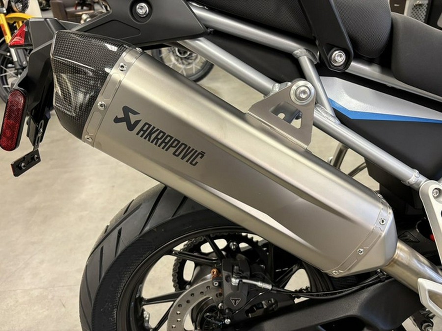 2026 Triumph Tiger 900 Alpine Edition