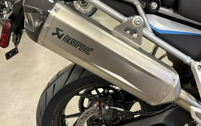 2026 Triumph Tiger 900 Alpine Edition