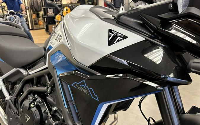 2026 Triumph Tiger 900 Alpine Edition
