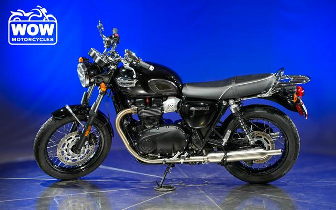 2022 Triumph BONNEVILLE T-100