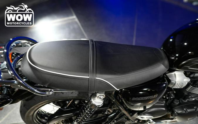 2022 Triumph BONNEVILLE T-100