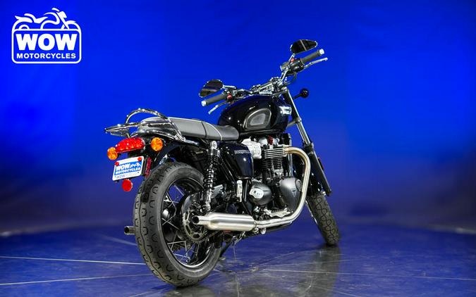 2022 Triumph BONNEVILLE T-100