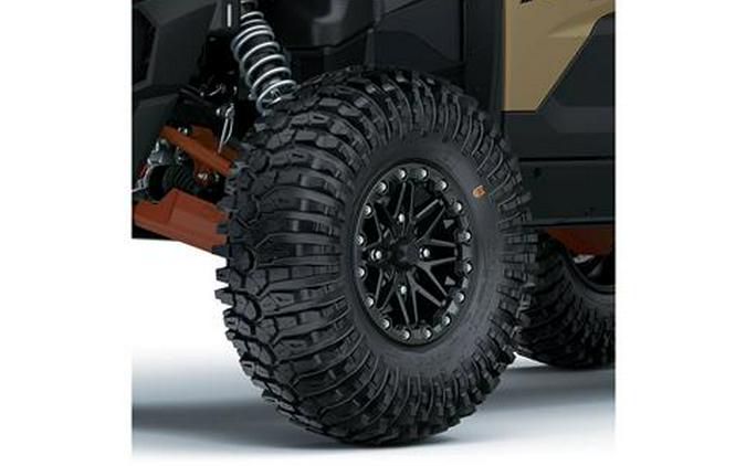 2026 Kawasaki Teryx KRX® 1000 Rock Edition