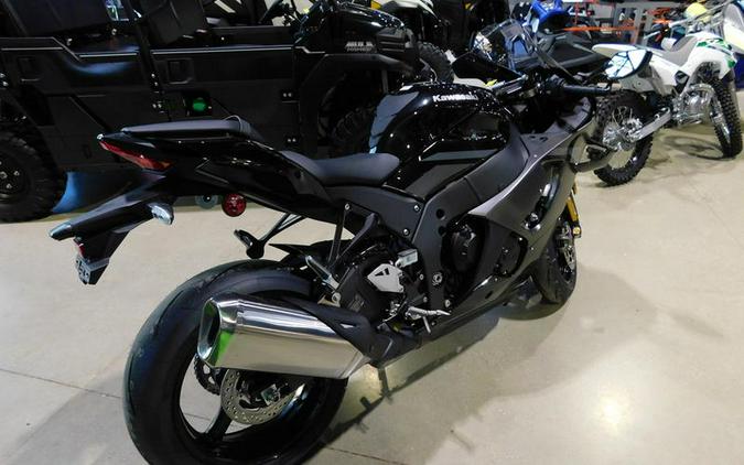 2026 Kawasaki NINJA® ZX™-10R ABS