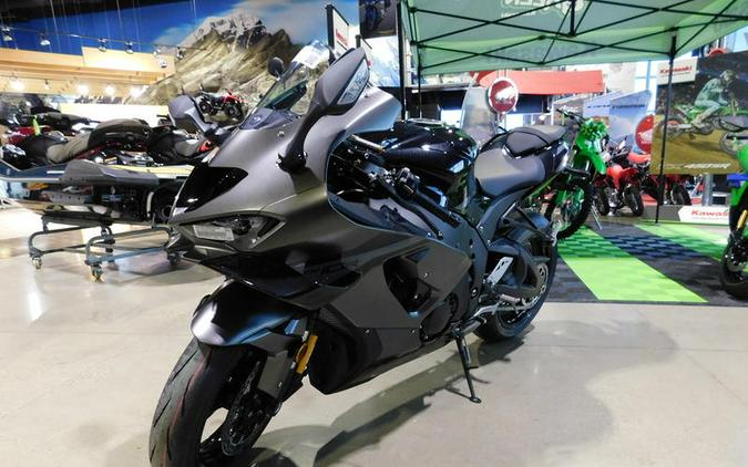 2026 Kawasaki NINJA® ZX™-10R ABS