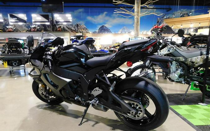 2026 Kawasaki NINJA® ZX™-10R ABS